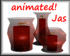 Animated Vamp Candles