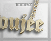 |gz| Boujee necklace F