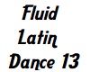 Fluid Latin Dance 13