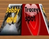 tracey and bobbys sign