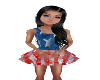 Kids 4th Of July Dress