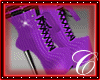 Purple Heels !C