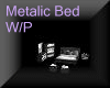 Metalic Bed W/P