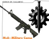 M4A1 Military Camo 