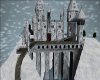 blue ice dragon castle
