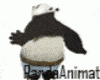 Panda Animated