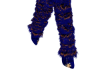 *BURB3RRY Fur Boots 3
