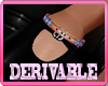 Engraved F Derivable 
