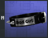 [MO] Collar "Bad Girl" M