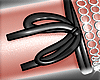 ✧Black bracelet R