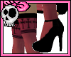 Blood Lolita Heels