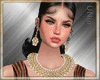U_Lalil Black Lehenga