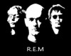 R.E.M Sign