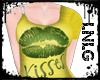 L:SS Top-Kisses Yellow