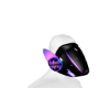 cyber furry mask