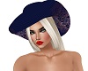 BC BELLE C0NXI HAT BLUE