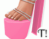 T! Maddy Pink Heels