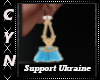 Support Ukraine Earrings