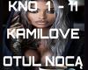 Kamilove-Otul nocą