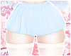 🧸Blue Skirt Stocking