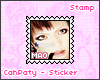 [Cah] Mao-sama Stamp