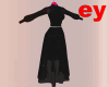 Ey Black Abaya