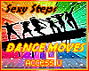 ! Sexy Step Dance Moves