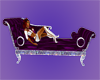 Po's Royal Purple Sofa