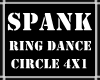 Spank Ring Dance 4x1