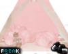 lFl Kids pink Tent 40%