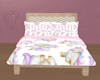 Unicorn Toddler Bed