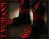 Ly: Lychant armor boots