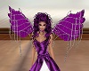 *Ney* Purple Wings 2
