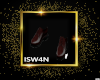 Chaussure marron