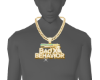 UW Bad X Behavior Icyy