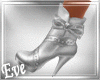 c Silver Boots