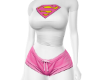 DV Supergirl Pijama