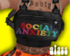 social angst