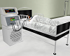 Animated Hospital Bed