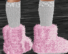 [VH] slippers with socks