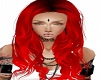 Haldine Red Hair