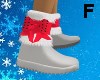 Snowman Set Boots F.