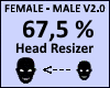 Head Scaler 67,5% V2.0