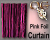 OG/Curtain Pink Foil
