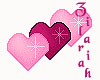 Pink Hearts 3