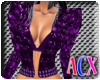 (ACX)Elegant Purple