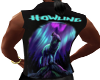 HOWLING WOLF VEST