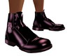 [Gel]Burgundy boots