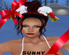 *SW* X-Mas Hair Bows