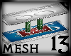 13 TABLE v3 - MESH